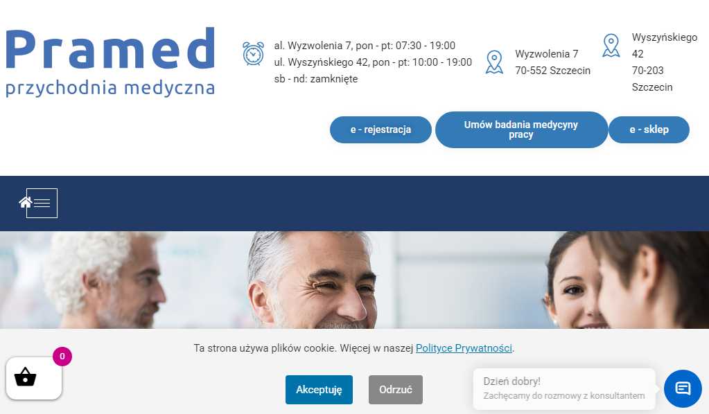 Profesjonalna rehabilitacja w Szczecinie